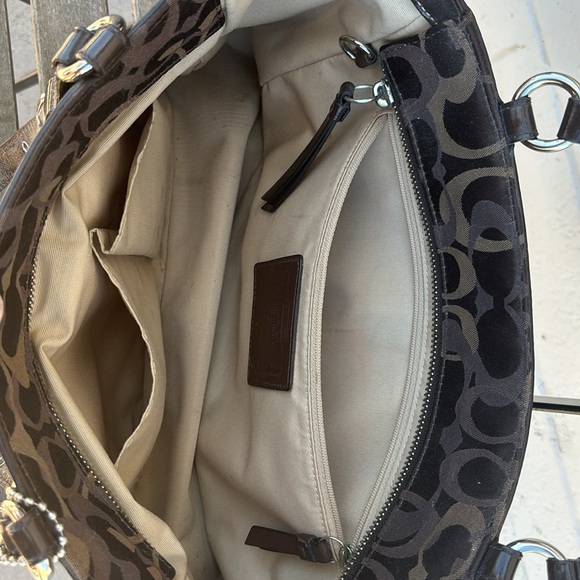 Vintage Coach Purse - Picture 2 of 2